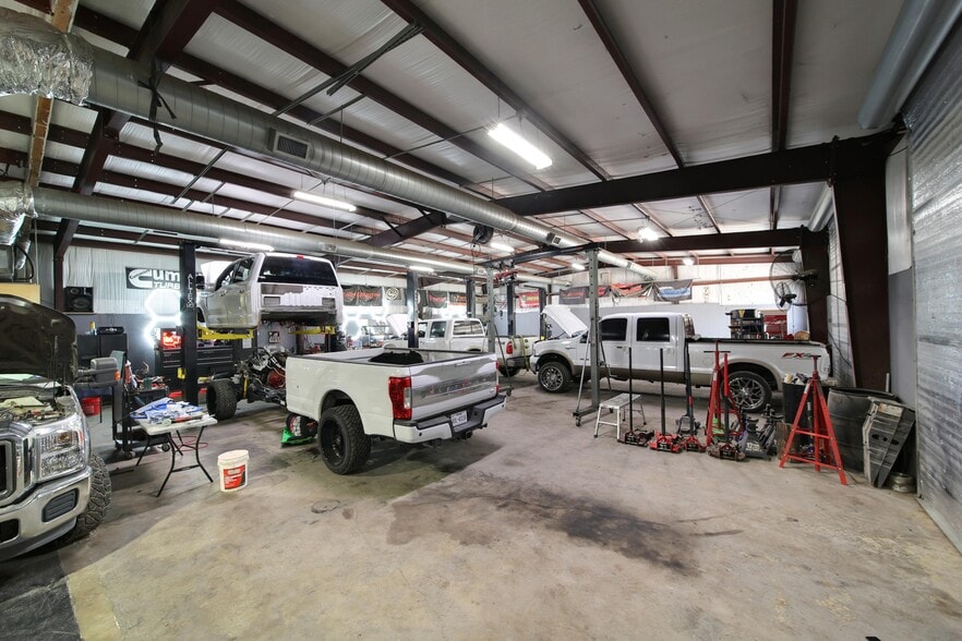 More Photos Of 24200 Webb Rd, Porter Industrial For Sale