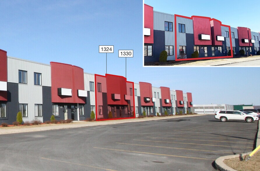 Primary Photo Of 1330 Rue Louis-Marchand, Beloeil Warehouse For Sale