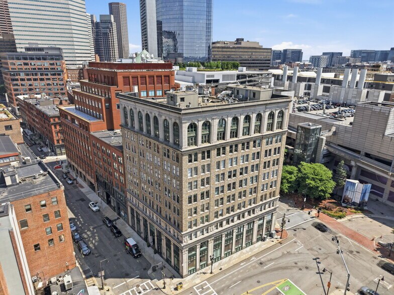 More Photos Of 210 South St, Boston Apartments For Sale