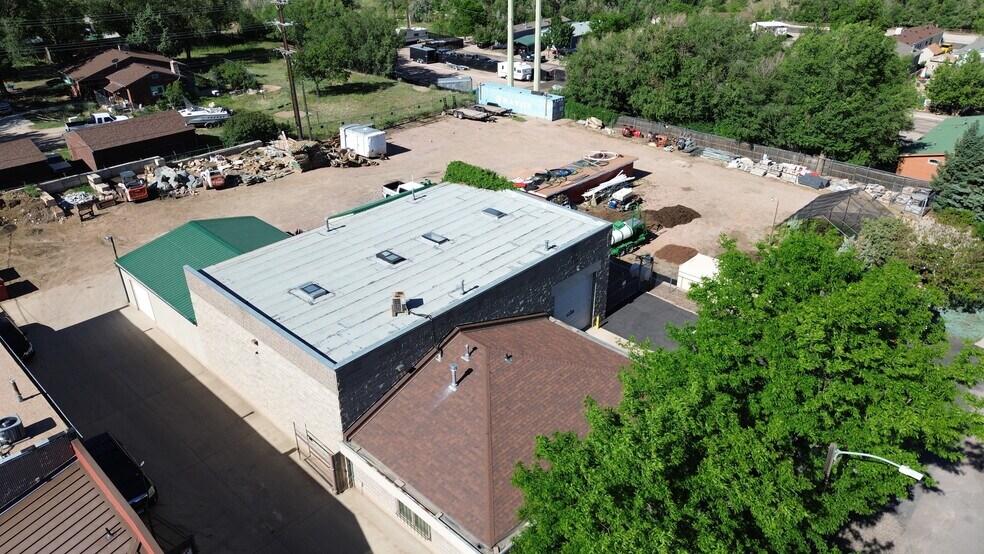 More Photos Of 69-75 Sunflower Rd, Colorado Springs Warehouse For Lease
