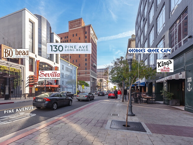 More Photos Of 130 Pine Ave, Long Beach Loft Creative Space For Lease