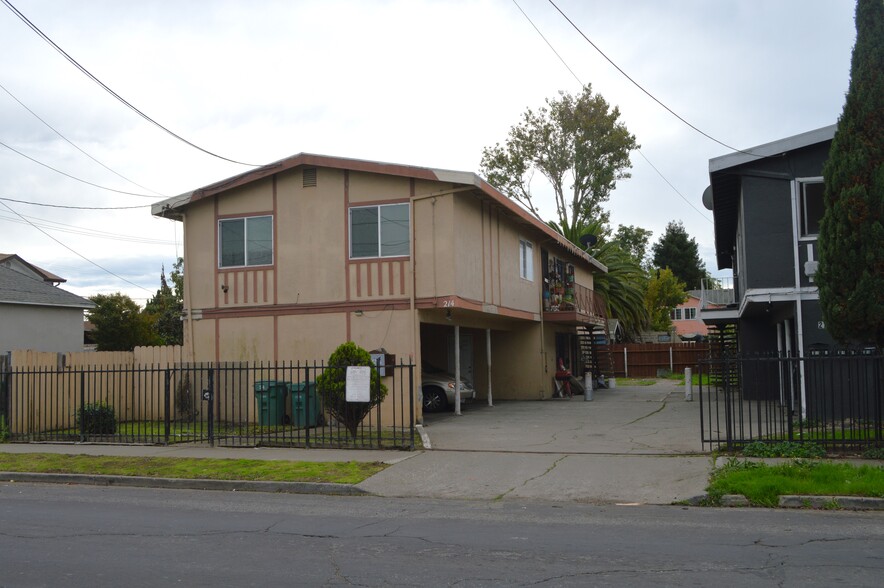 More Photos Of 214 Barrett Ave, Richmond Multifamily For Sale