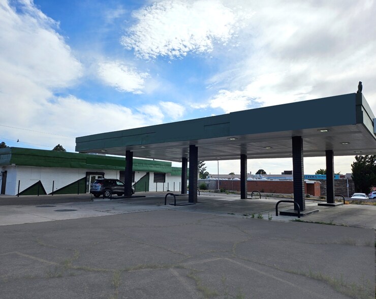 More Photos Of 8920 Menaul Blvd, Albuquerque Convenience Store For Sale