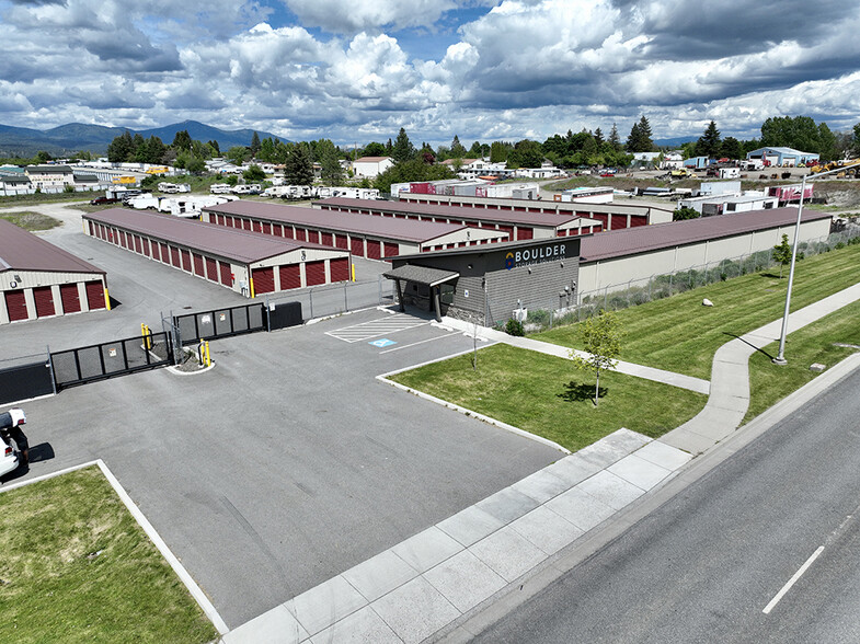 Primary Photo Of 3749 W Seltice Way, Post Falls Self Storage For Sale