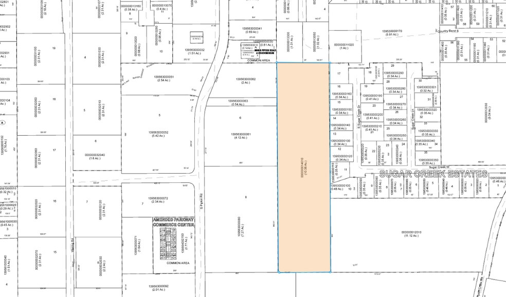 More Photos Of 4040 S Pipkin Rd, Lakeland Distribution For Lease