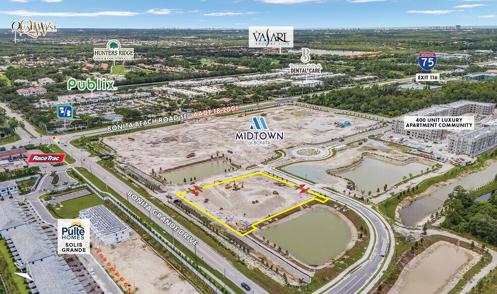 More Photos Of Bonita Grande Dr, Bonita Springs Land For Sale
