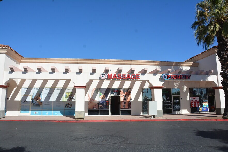 More Photos Of 23040-23100 Alessandro Blvd, Moreno Valley Unknown For Lease