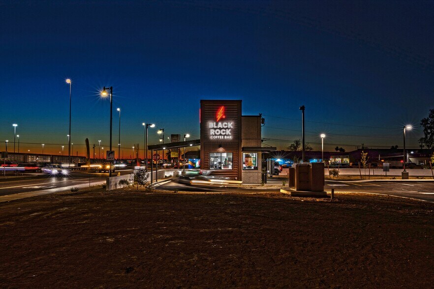 More Photos Of 12443 NW Grand Ave, El Mirage Fast Food For Sale