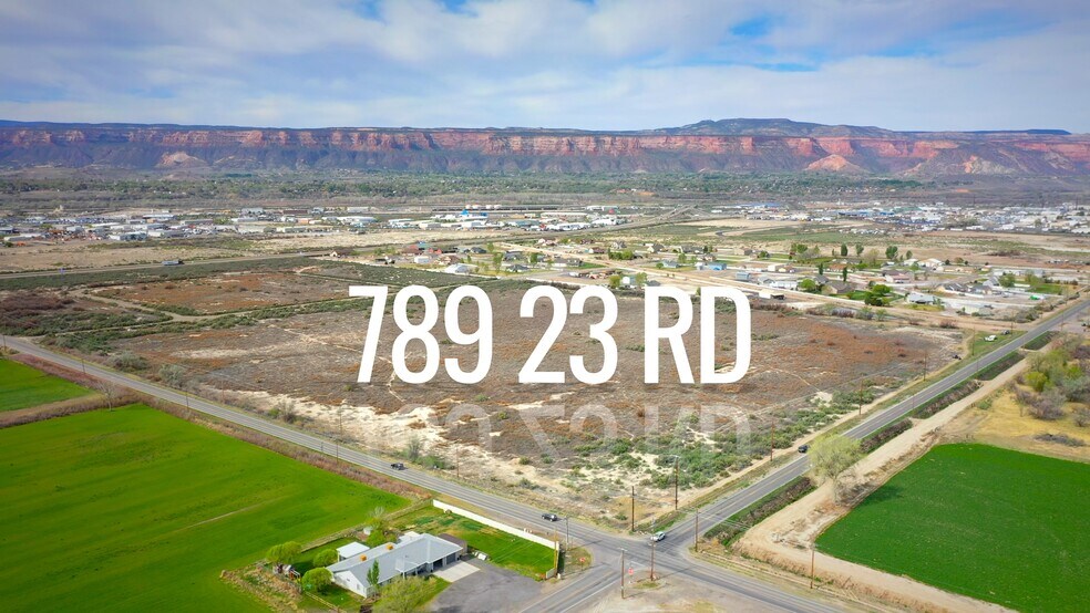 Primary Photo Of 789 23 Rd, Grand Junction Land For Sale