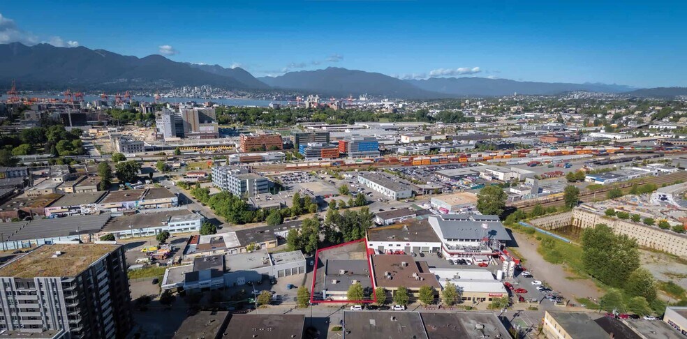 More Photos Of 247 E 1st Ave, Vancouver Warehouse For Sale
