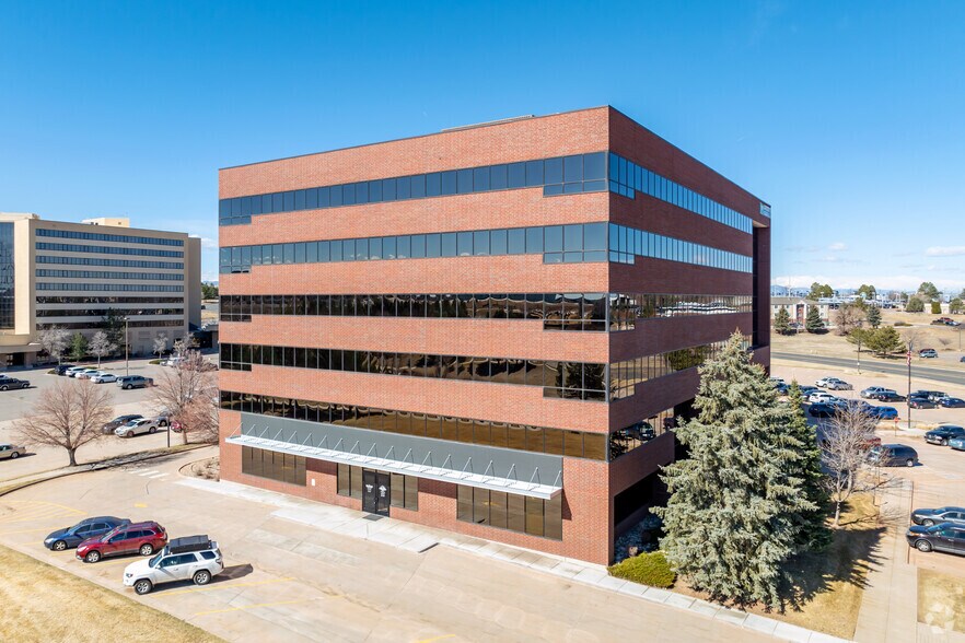 More Photos Of 6855 S Havana St, Centennial Office For Lease