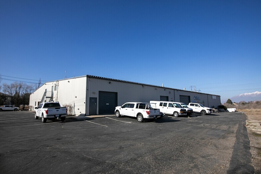 More Photos Of 4800 S 1700 W, Ogden Warehouse For Sale
