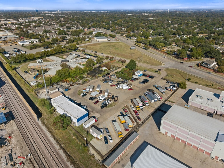 Primary Photo Of 3104 S Rigsbee Dr, Plano Industrial For Sale