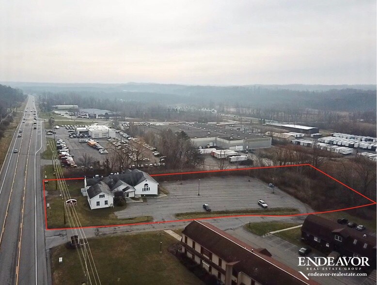 Primary Photo Of 7343 State Route 96, Victor Restaurant For Lease