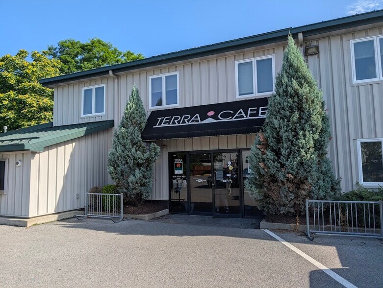 Primary Photo Of 425 Industrial Ave, Morgantown Office For Sale