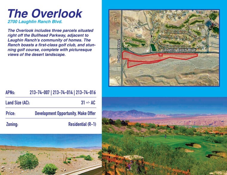 More Photos Of 2700 Laughlin Ranch, Bullhead City Land For Sale