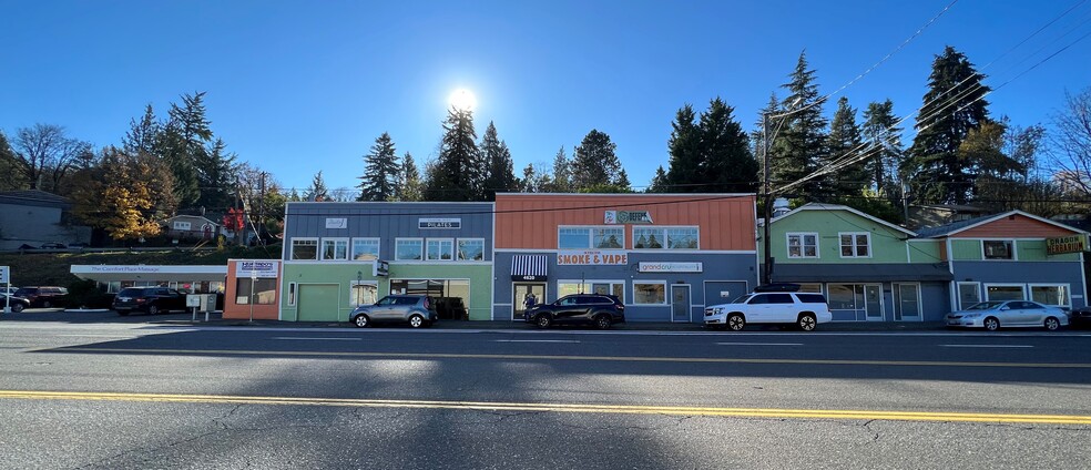 Primary Photo Of 4610-4640 SW Beaverton Hillsdale Hwy, Portland Storefront Retail Office For Lease