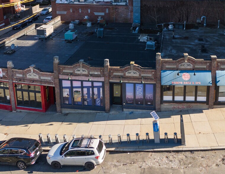 More Photos Of 1430-1440 Commonwealth Ave, Brighton Storefront Retail Office For Lease