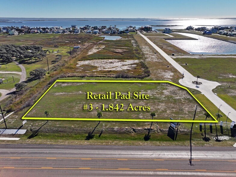 More Photos Of 4316 Highway 35 South, Rockport Land For Sale