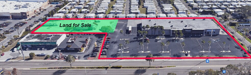 Primary Photo Of 900 Missouri Ave N, Largo Land For Sale