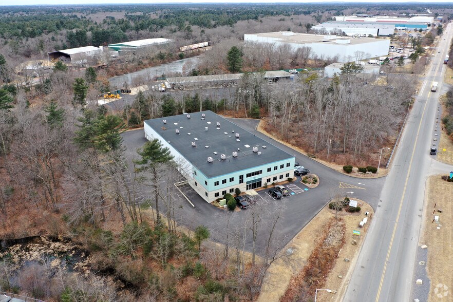 More Photos Of 535 John Hancock Rd, Taunton Warehouse For Sale