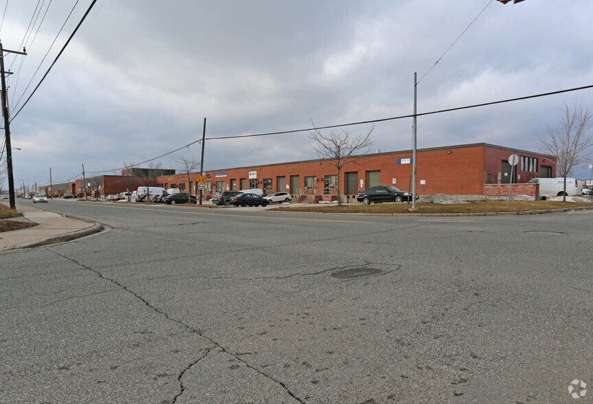 Primary Photo Of 763 Warden Ave, Toronto Warehouse For Lease