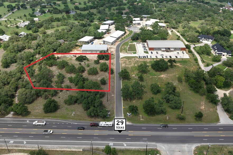 Primary Photo Of 101 Cantera way, Georgetown Land For Sale