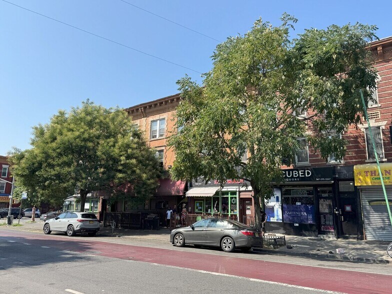 Primary Photo Of 1738 Nostrand Ave, Brooklyn Storefront Retail Residential For Sale