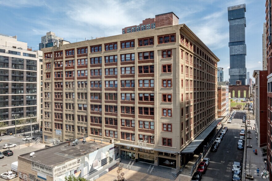 Primary Photo Of 150 BAY St, Jersey City Loft Creative Space For Lease
