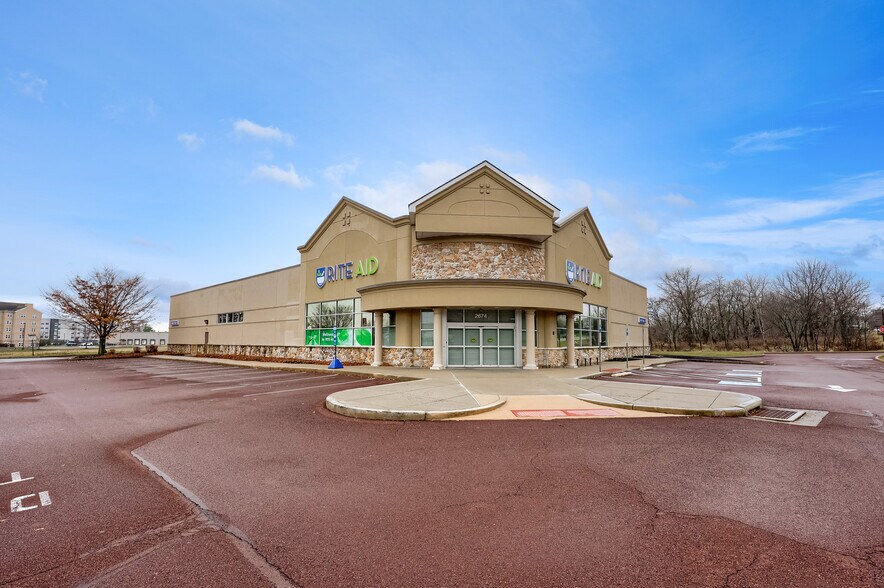 Primary Photo Of 2674 Egypt Rd, Norristown Drugstore For Lease