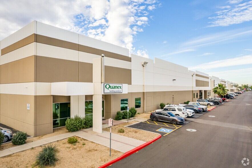 Primary Photo Of 405 N 75th Ave, Phoenix Warehouse For Lease