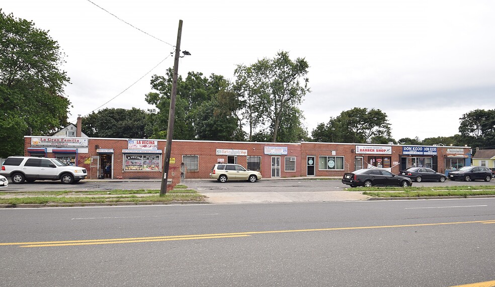 Primary Photo Of 1309-1323 Straight Path, Wyandanch Storefront Retail Office For Sale