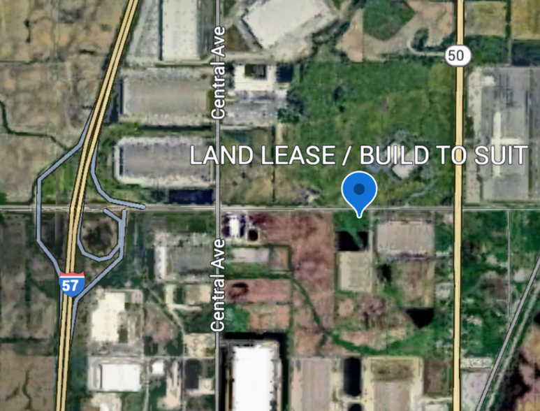 Primary Photo Of Lot 1 W Stuenkel Rd @ Crossings Drive, University Park Land For Lease