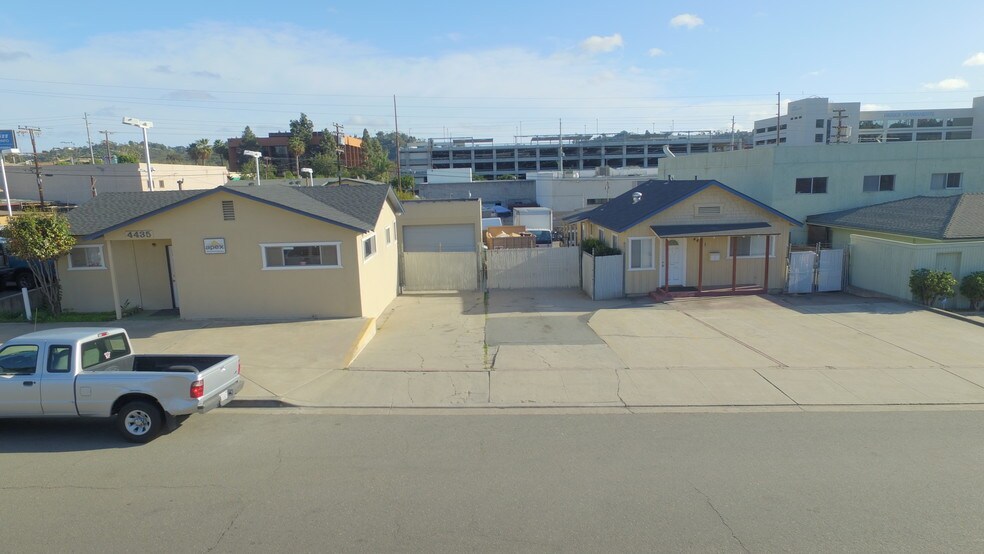 More Photos Of 4435 Glacier Ave, San Diego Contractor Storage Yard For Lease