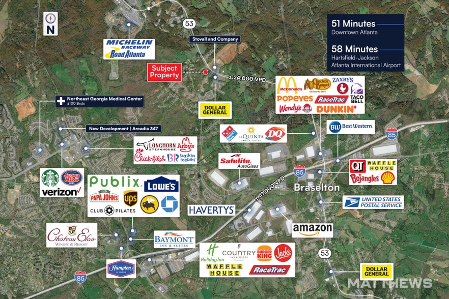 More Photos Of 8337 Highway 53, Braselton Manufactured Housing Mobile Home Park For Sale