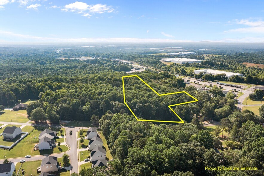 More Photos Of 208 Costner School Rd, Bessemer City Land For Sale