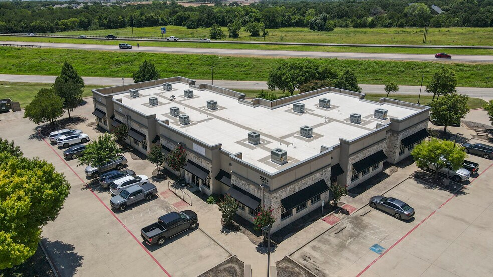 More Photos Of 2384 North Highway 287, Mansfield Office For Lease