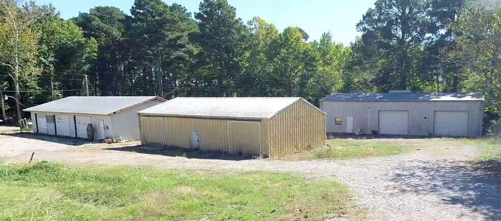 Primary Photo Of 135 Stonewall Dr., Hot Springs National Park Industrial For Lease