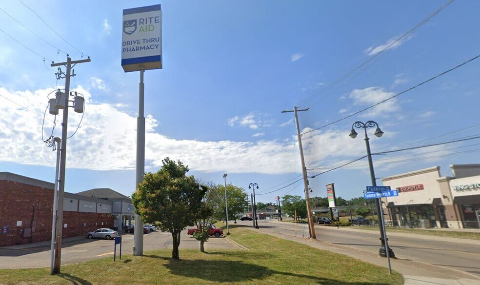 More Photos Of 242 Lincoln Way W, Massillon General Retail For Sale