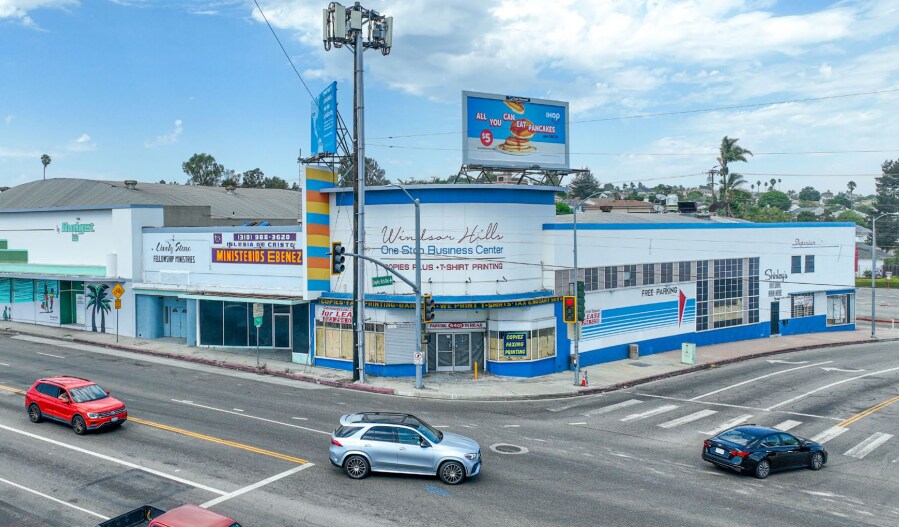 More Photos Of 4401 W Slauson Ave, Los Angeles Unknown For Lease