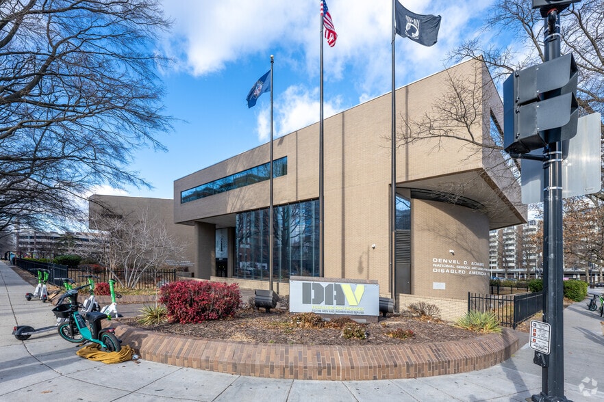 Primary Photo Of 807 Maine Ave SW, Washington Office For Sale