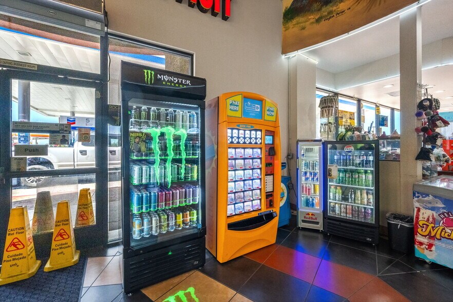 More Photos Of 72363 Baker Blvd, Baker Service Station For Sale