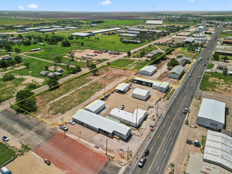 More Photos Of 211 S Lynn Ave, Lamesa Land For Sale