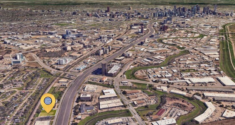 More Photos Of 2970 N Stemmons Fwy, Dallas Land For Sale
