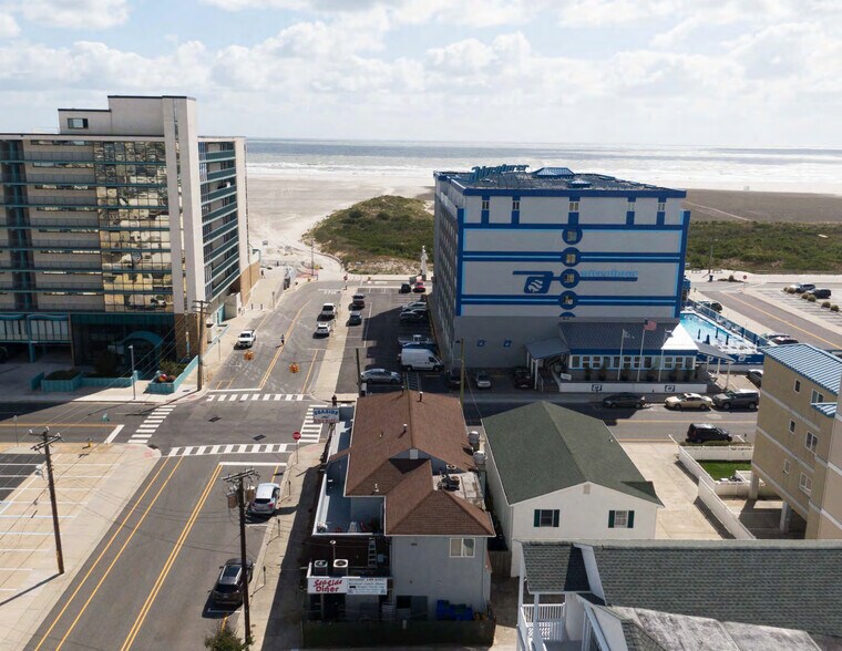 More Photos Of 5400 Ocean Ave, Wildwood Crest Storefront Retail Residential For Sale