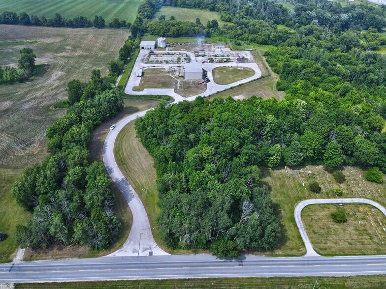 More Photos Of W5280 County Road A South, Adell Warehouse For Sale
