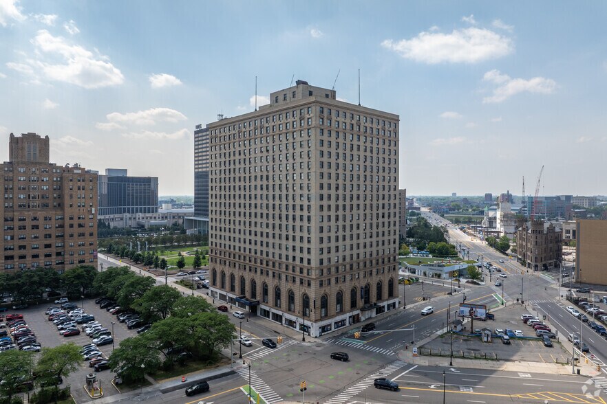 More Photos Of 400 Bagley St, Detroit Apartments For Sale