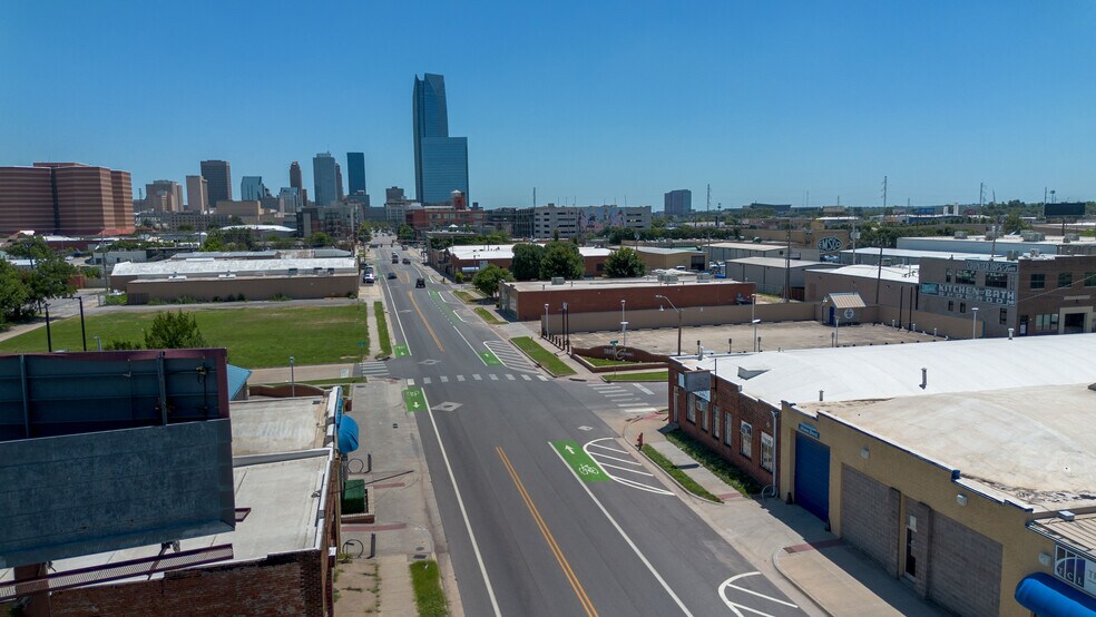 More Photos Of 1200 W Main St, Oklahoma City Warehouse For Sale