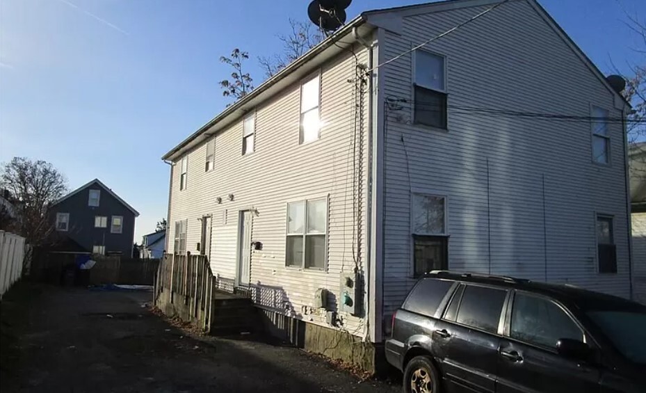 Primary Photo Of 93 Paul St, Providence Apartments For Sale