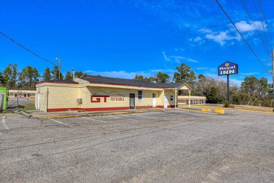 More Photos Of 4638 Jefferson Davis Hwy, North Augusta Hotel For Sale